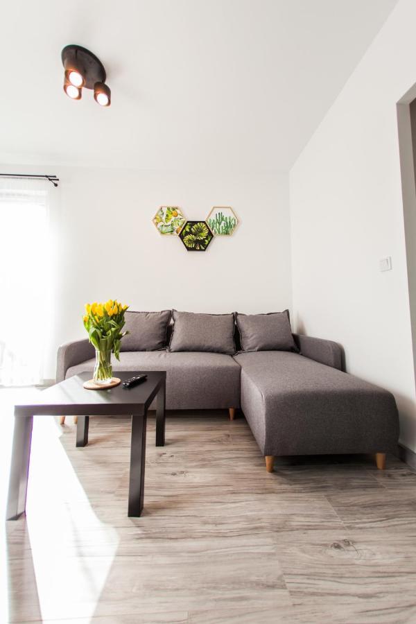 Sloneczna Apartamenty Katowice Exterior photo