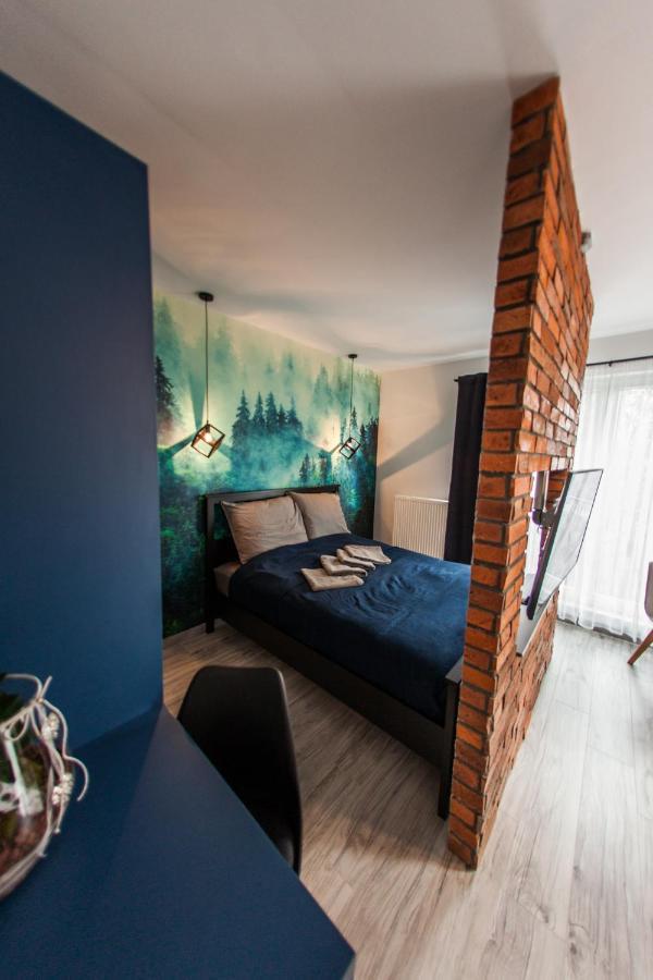 Sloneczna Apartamenty Katowice Exterior photo